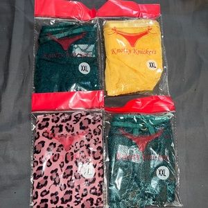 Knotty Knickers Underwear
